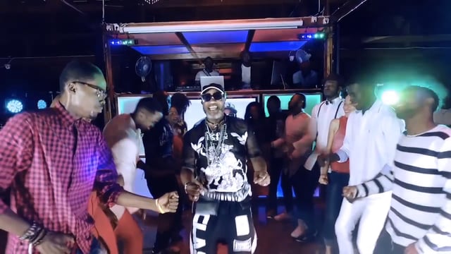 Koffi Olomide – Poso Mbonda (version longue)
