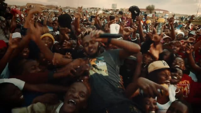 Kwesta ft. Wale – Spirit