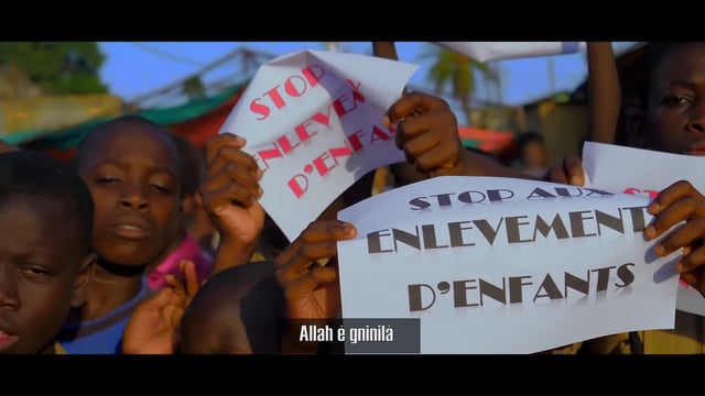 Mc One – Je suis Bouba