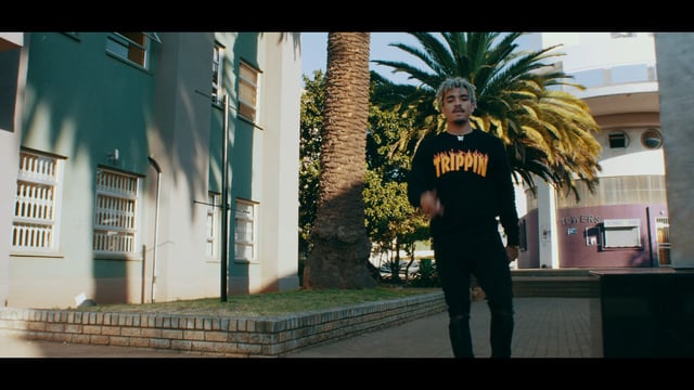 Shane Eagle – Let It Flow