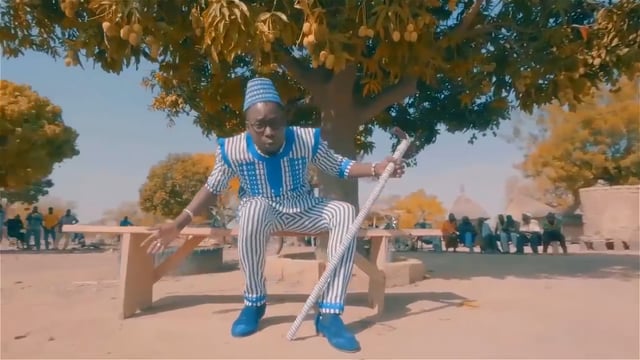 Dez Altino Feat. Lady Ponce – Kongossa