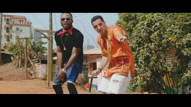 DJ Moh Green Feat. Magasco – Por Favor