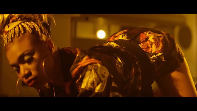 Mr Leo ft. Flavour – Jamais Jamais (Remix)