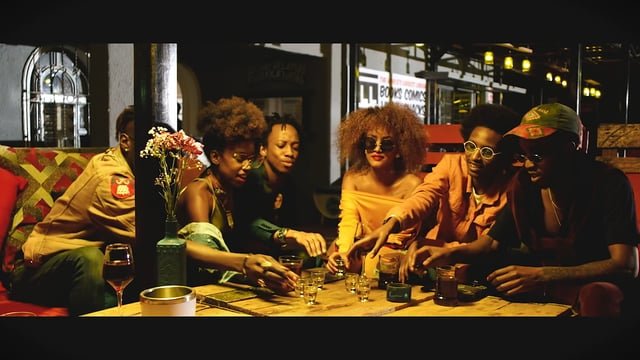 Sauti Sol feat. Khaligraph Jones – Rewind