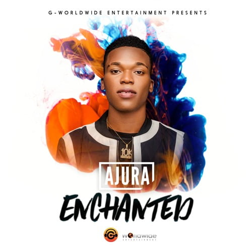 Ajura – Enchanted (AUDIO)
