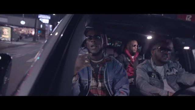 Burna Boy – Devil In California