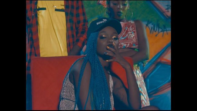 Shan’L – Tchizambengue