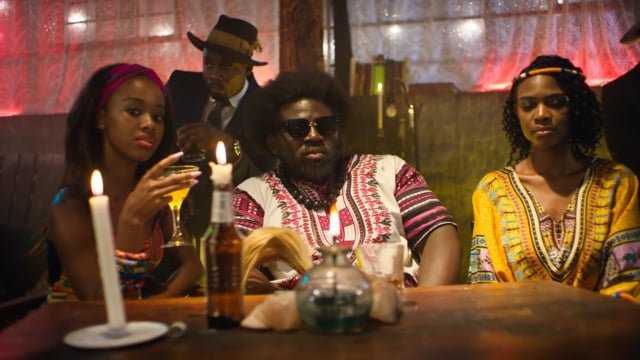Alikiba – Mvumo Wa Radi