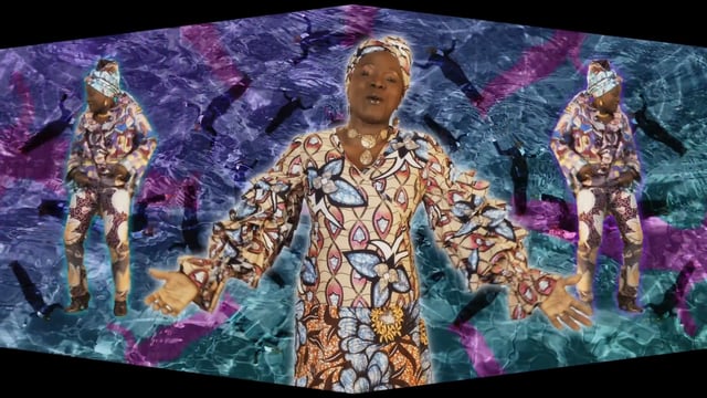 Angélique Kidjo – Once In A Lifetime