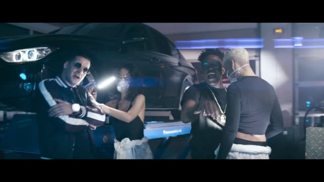 Dj Moh Green feat. Tenor – DLC