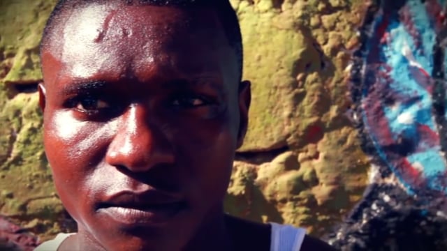 Remna Schwarz – Nubian Bluesin’