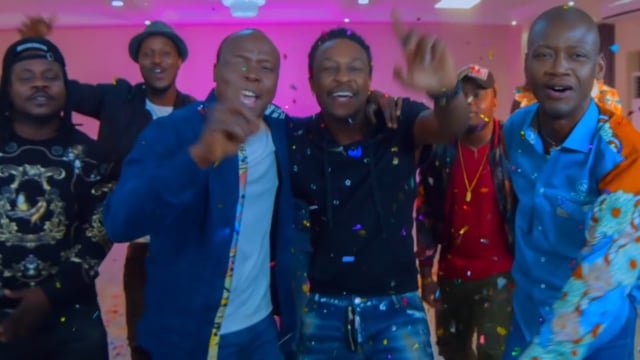 Revolution ft. Magic System – Kelly