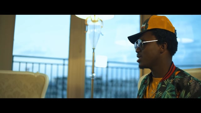 Wally B. Seck – I’m in love