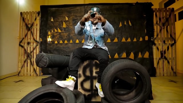 Dibi Dobo Feat. Kiff No Beat – Survoltage