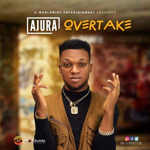 Ajura – Overtake (AUDIO)