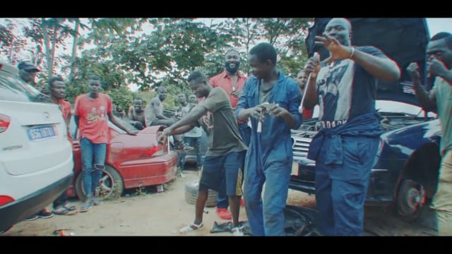 DJ Arafat – Pandou Koule