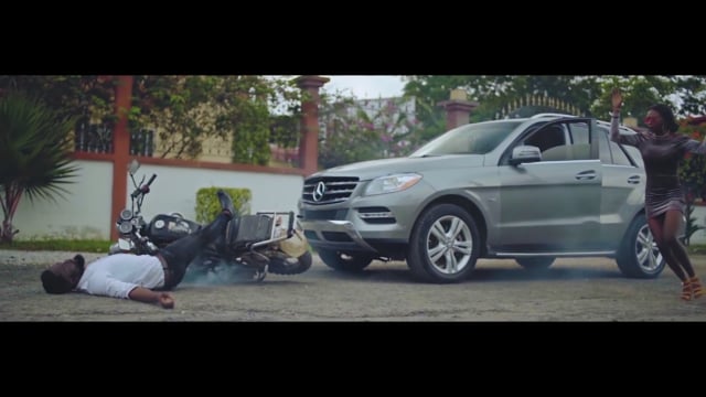 Mr Shyne – À l’eau