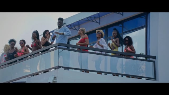 Suspect 95 ft. Serge Beynaud – Botinani kanga