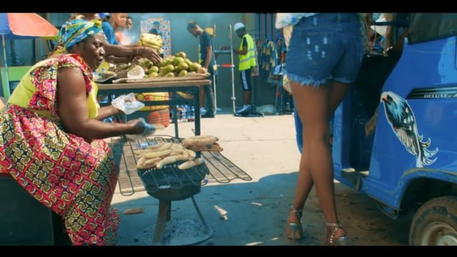 Innoss’B – Mon boulot
