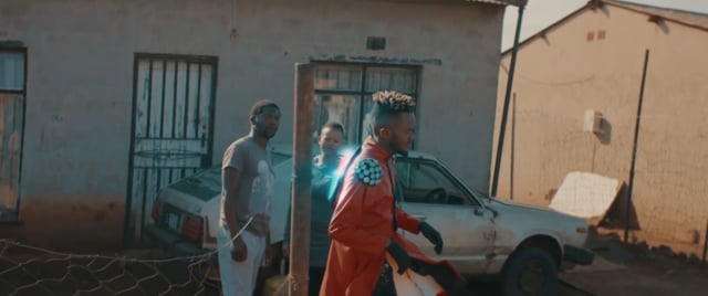 Kwesta – Vur Vai