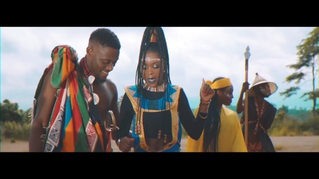 Salatiel & Daphne – Comme ça (A Nous Deux)