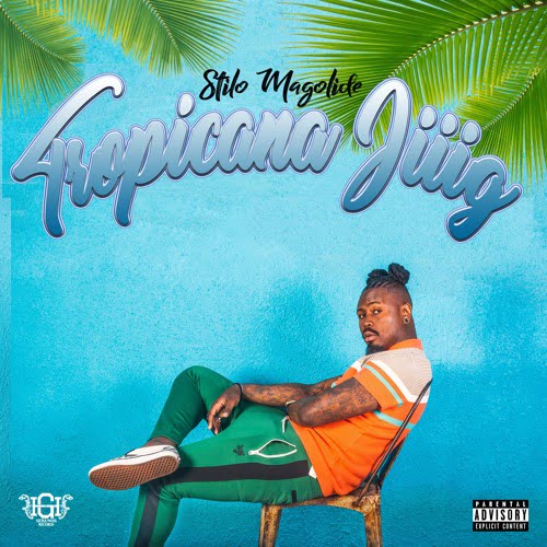 Stilo Magolide – Yasho (AUDIO)