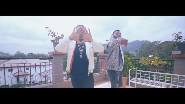 Cokayne OTFT ft. Stanley Enow – More