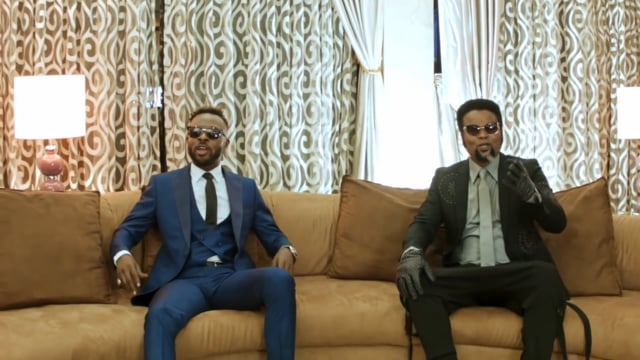 Felix Wazekwa feat. Heritier Watanabe – Mr. Formidable