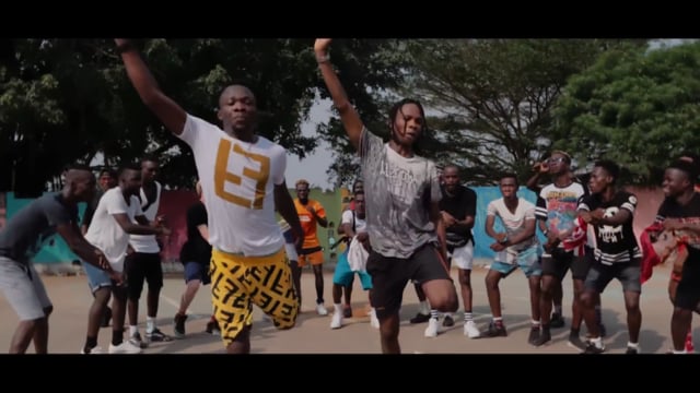 Force One – Zanku dance