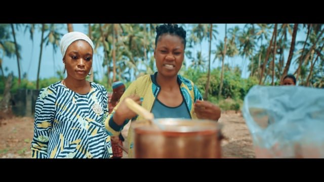 Tiwa Savage – One