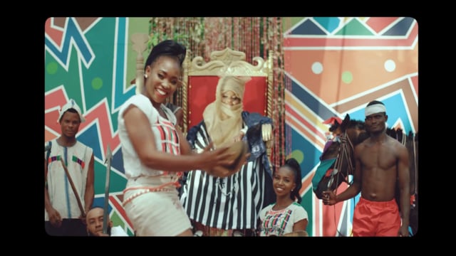 Yemi Alade – Oga