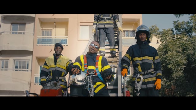 Youssou Ndour – Sapeurs Pompiers