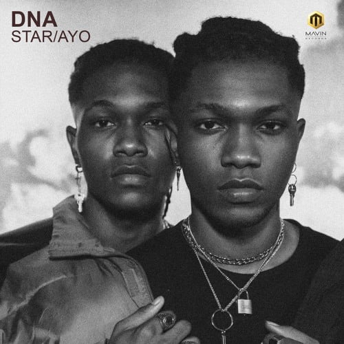 DNA – Ayo (AUDIO)