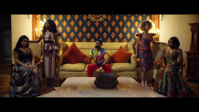 Ferre Gola – Pourquoi tu mas fait ça