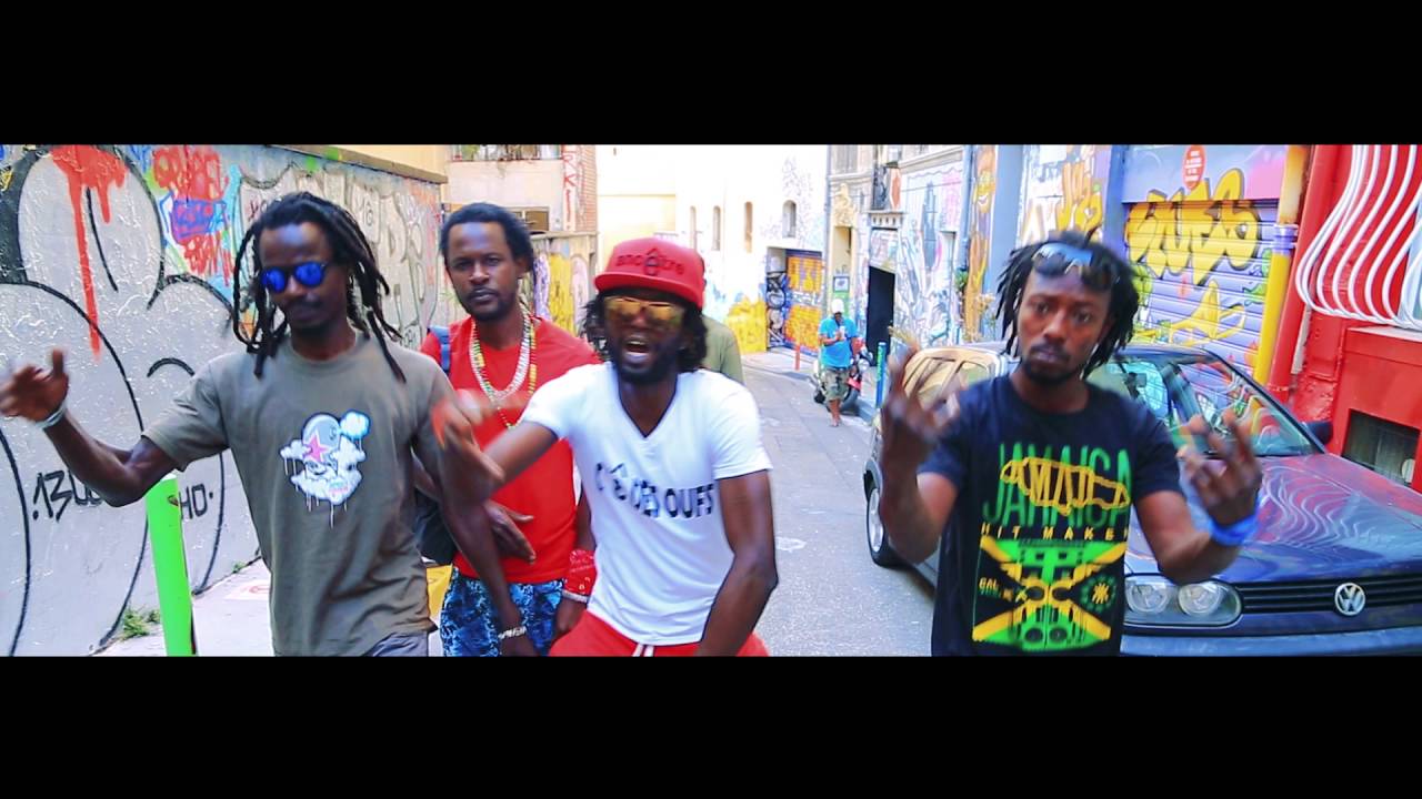 Again T Bullit feat. Hip Hop – C’est des oufs