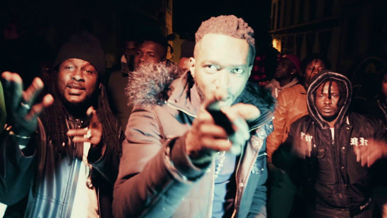 Again T Bullit – Raggamuffin baba