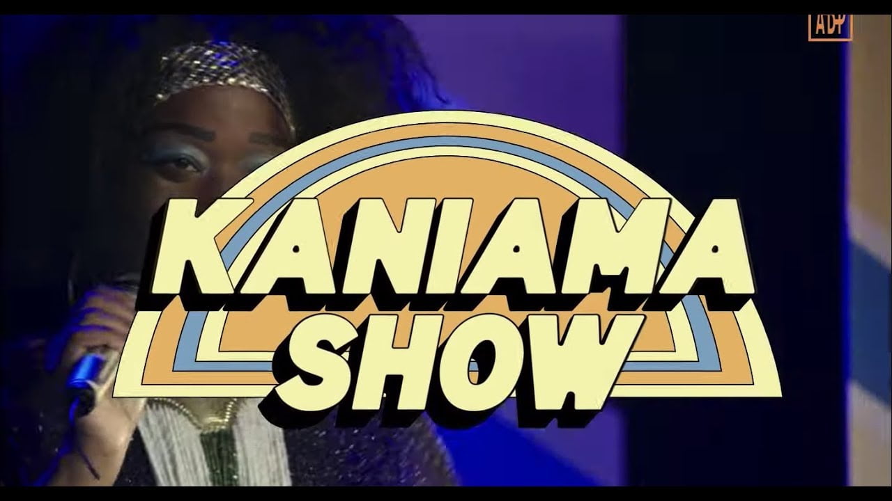 Baloji – Kaniama show