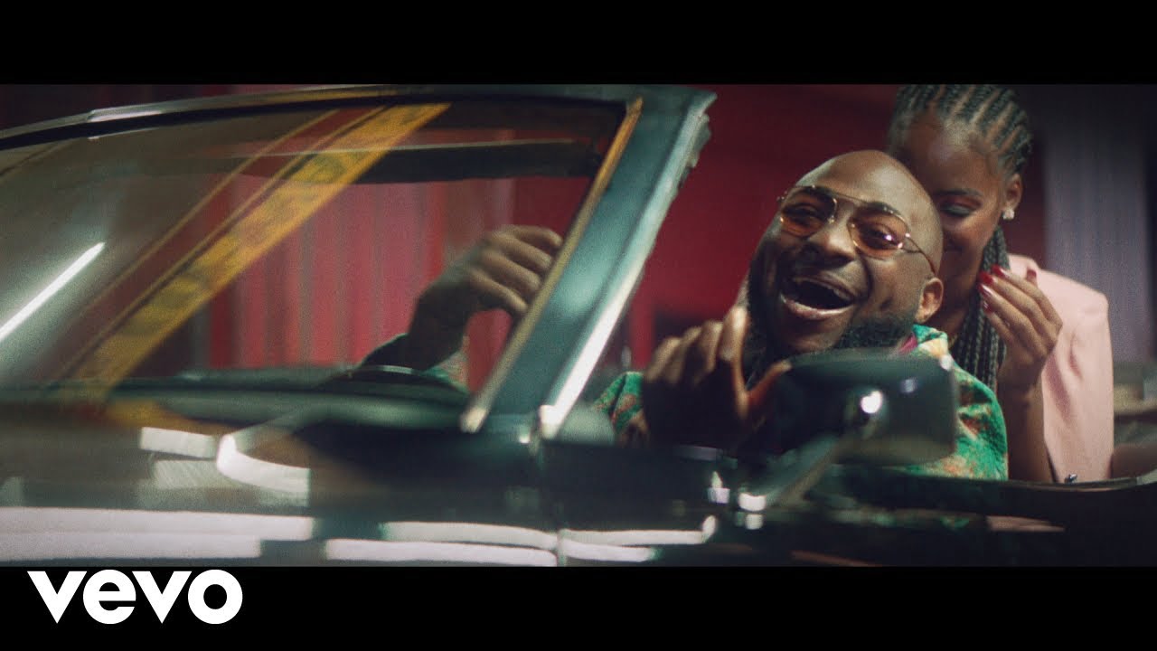 Davido feat. Chris Brown – Blow My Mind