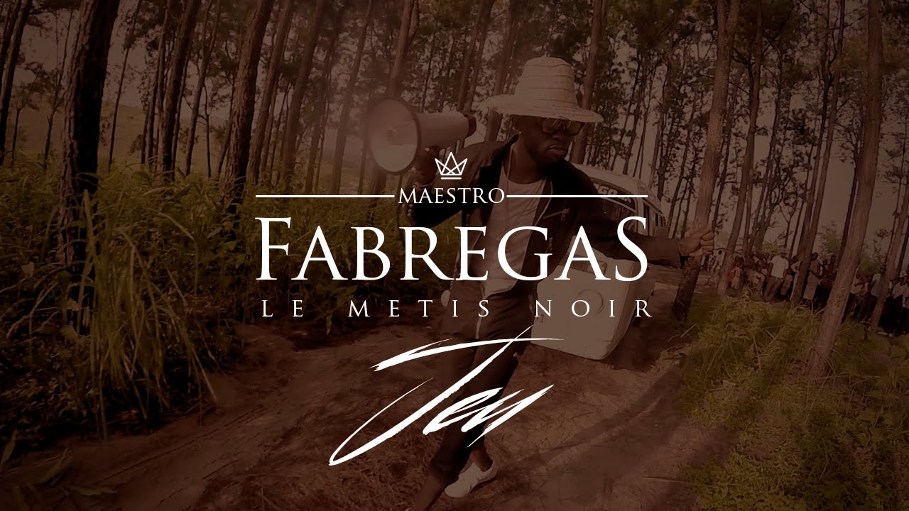 Fabregas Le Métis Noir – Jeu