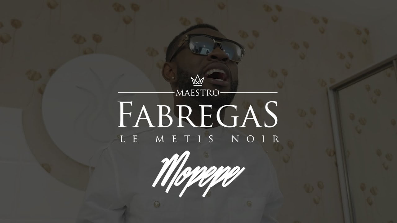 Fabregas Le Métis Noir – Mopepe