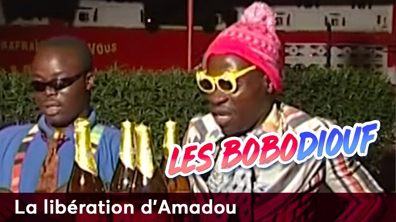 Les Bobodiouf – La libération d’Amadou (Saison 1, Episode 6)
