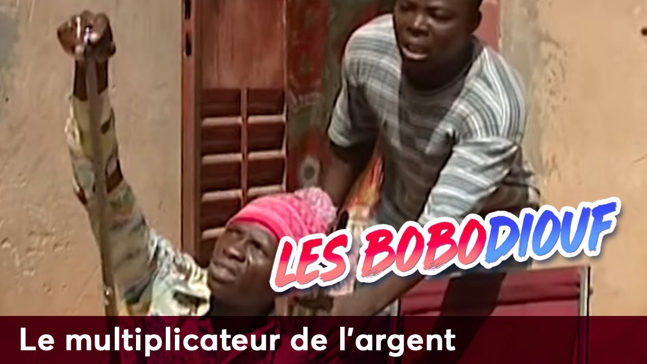 Les Bobodiouf – Le multiplicateur de l’argent (Saison 1, Episode 2)
