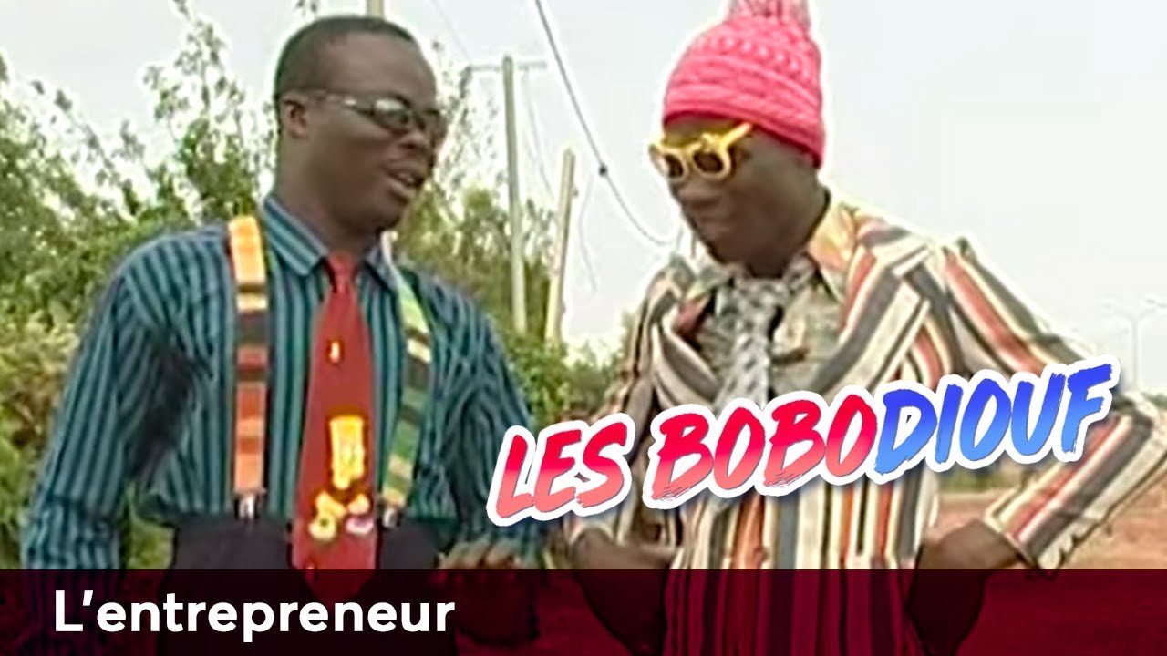 Les Bobodiouf – L’entrepreneur (Saison 1, Episode 9)