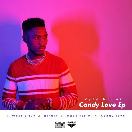 DjMaphorisa – Candy Love Feat. Sha Sha (AUDIO)