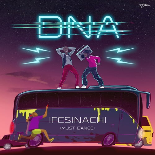 DNA – Ifesinachi (AUDIO)