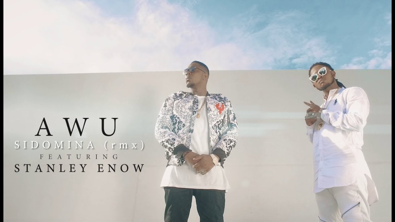 Awu ft. Stanley Enow – Sidomina Remix