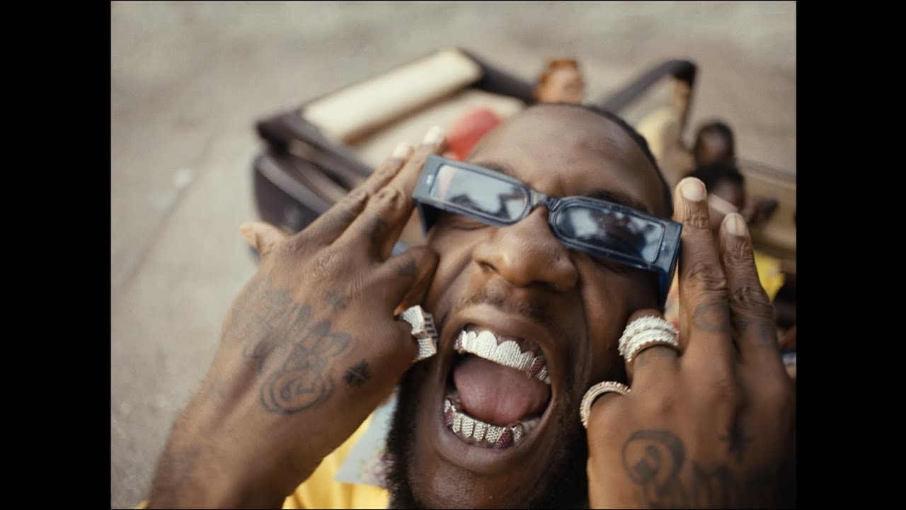 Burna Boy – Pull Up (Official Video)