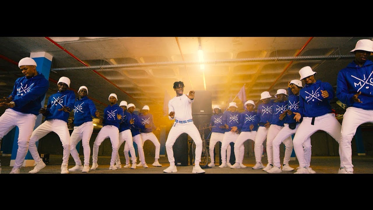 Diamond Platnumz Ft. Fally Ipupa – Inama
