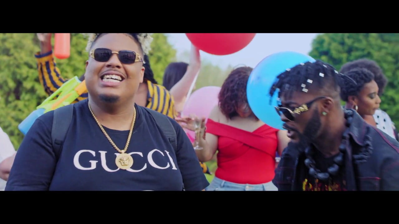 DJ Arafat feat. Naza – Ventripotent