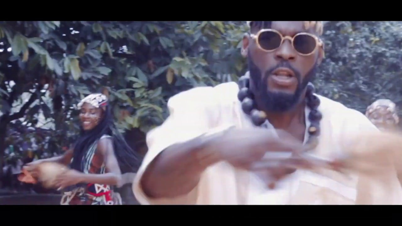 DJ Arafat – Lékilé